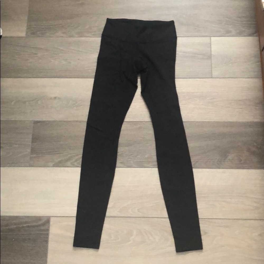 Lululemon black legging